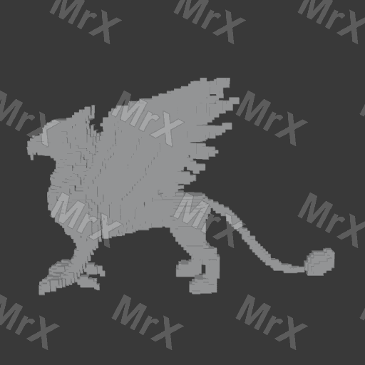 Stud style pet model preview by x9e